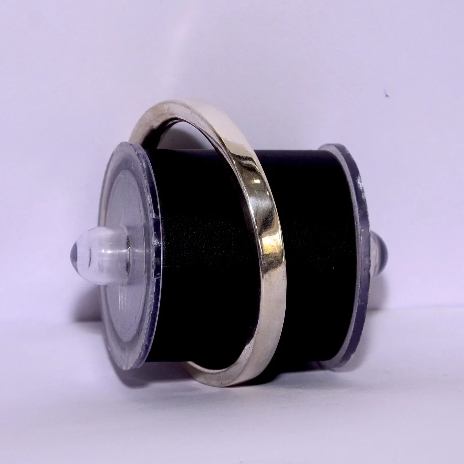 Sterling Silver Plain Kada for Men | 925 Silver Kada – AJ Jewellers
